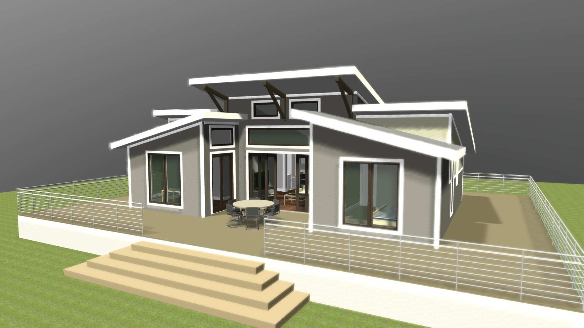 SMALL HOME 004