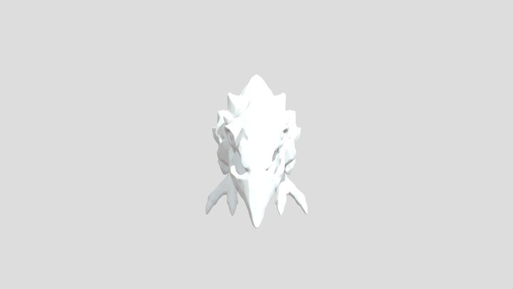 MÔ HÌNH QUÁI LOL 3D Model