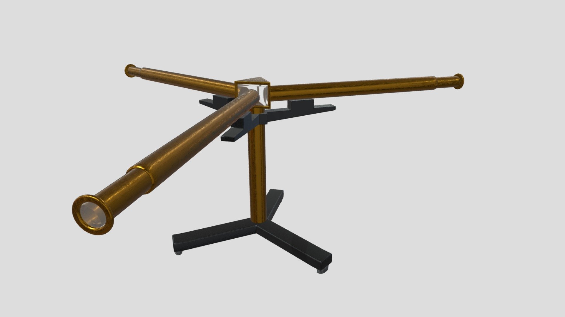 Spectroscope by 3DLabWare - Download Free 3D model by 3dLabWare ...