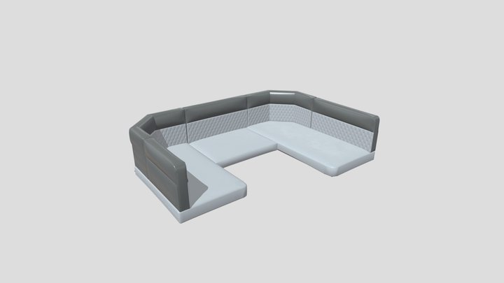 LANCE - IU287 3D Model