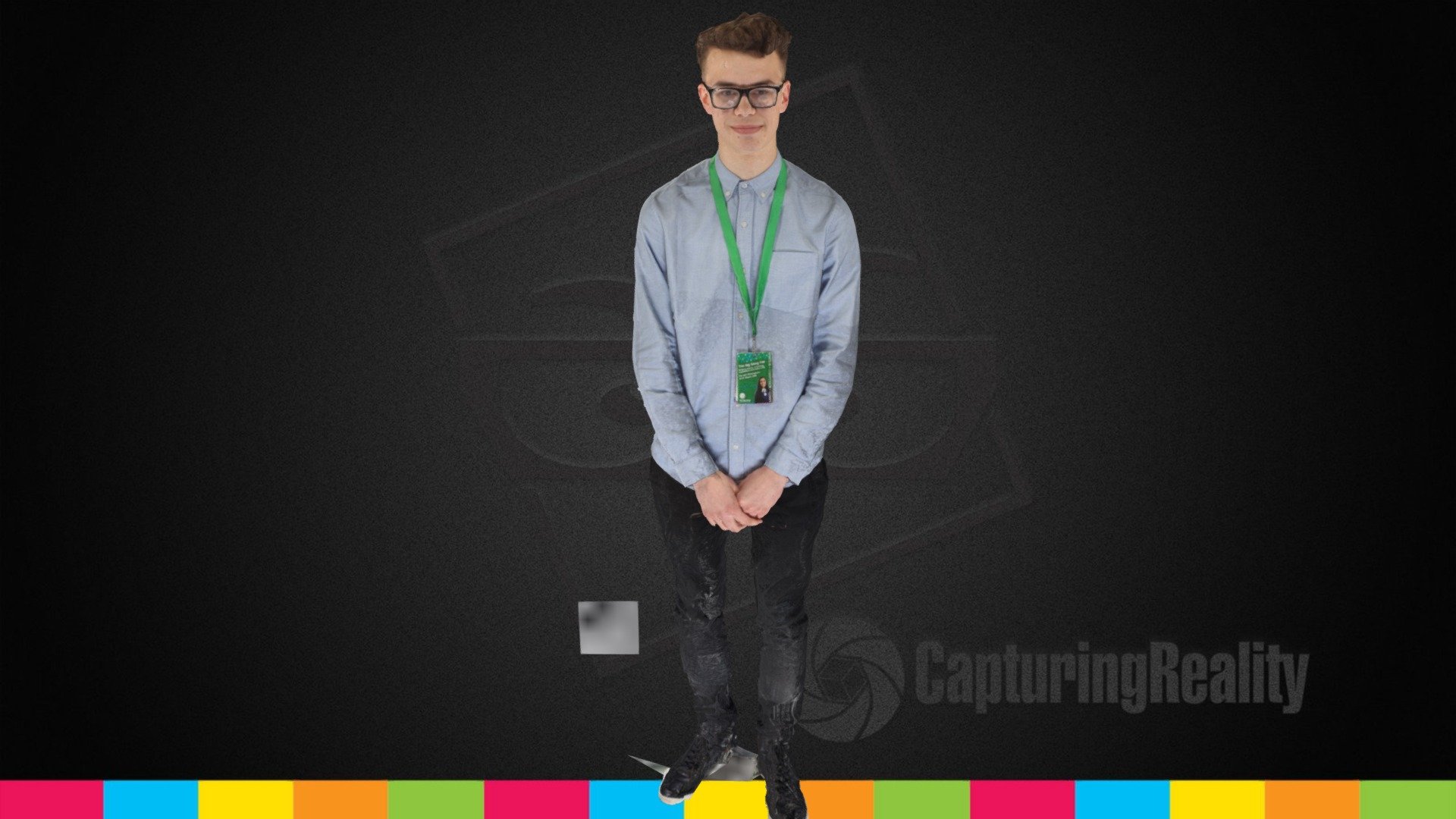 Josh's Fun Pose - The Big Bang Fair