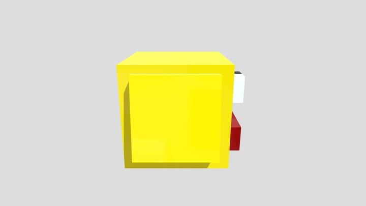 bird 3D Model