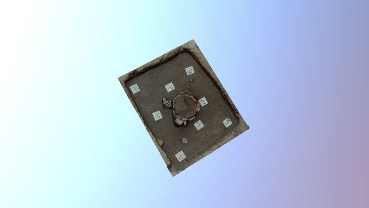 urna2 3D Model