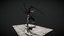 Loading 3D Model