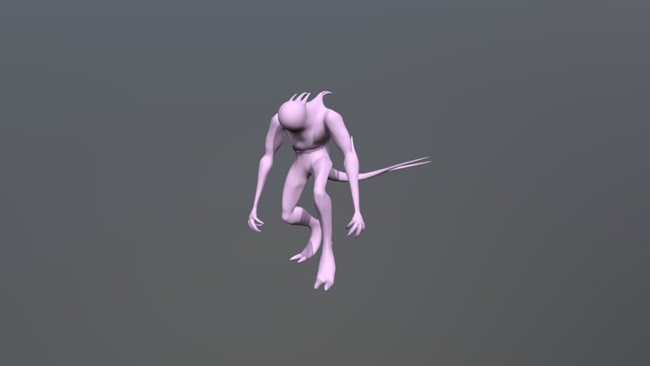 Nihil 3D Model