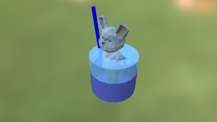 詭異生物 3D Model