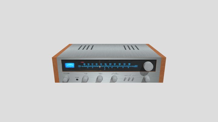 Stereo 3D Model
