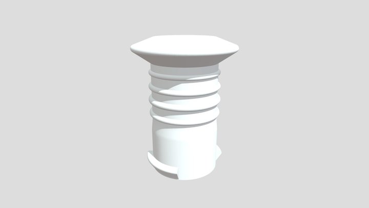 Nike Big Mouth Bottle Mouthpiece – Free 3D Model STL