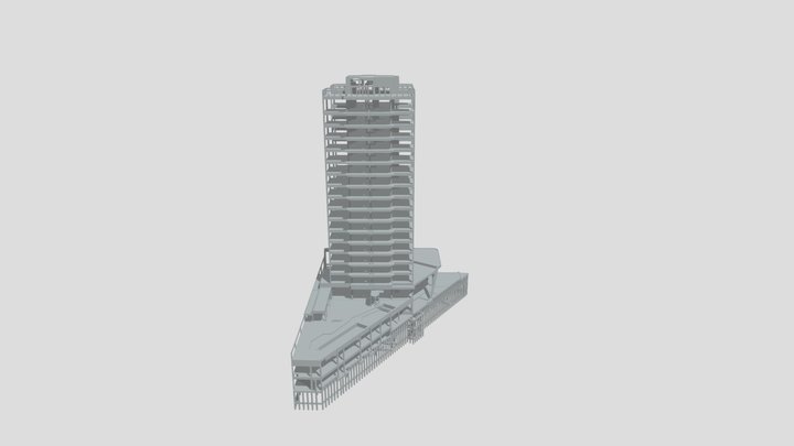 1823 3D Model