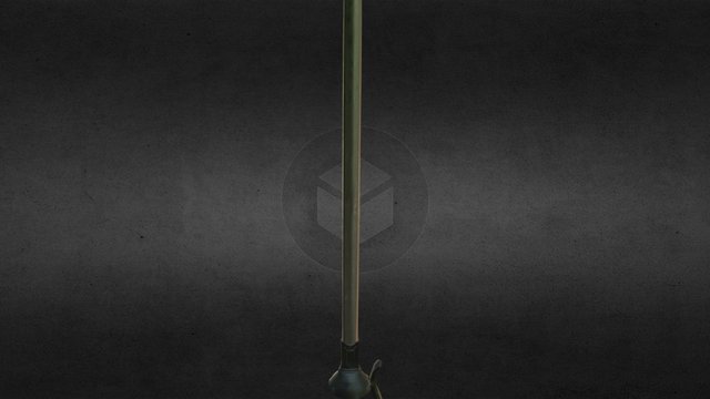 The Shard 3D Model