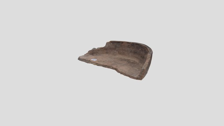Объект_2 3D Model