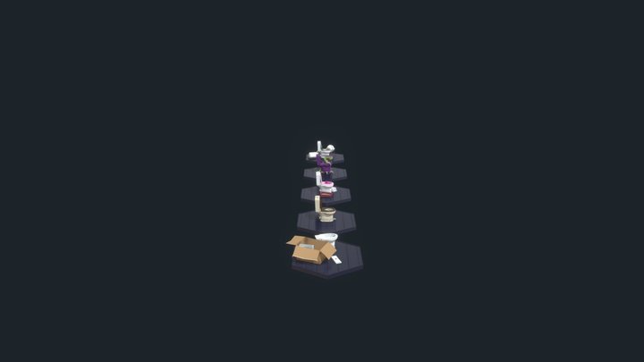 Hw 06 5set 3D Model