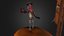 Loading 3D Model