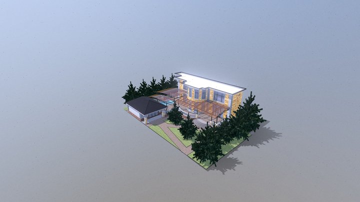 А0309 3D Model