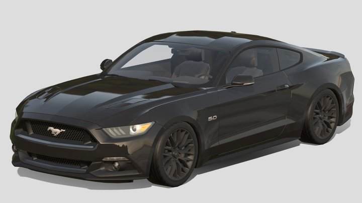 2015 Ford Mustang GT