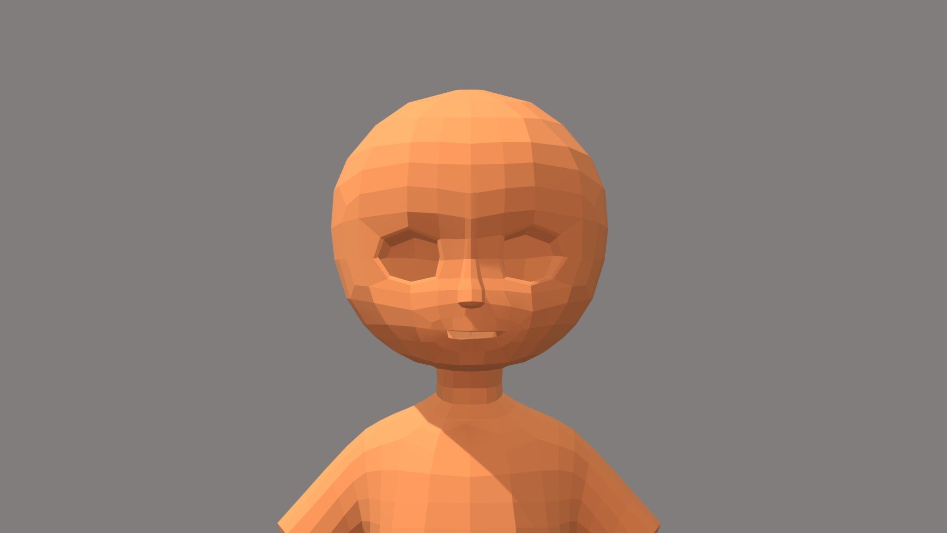 Rig Facial Exercício Acadêmico