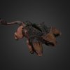 Loading 3D Model
