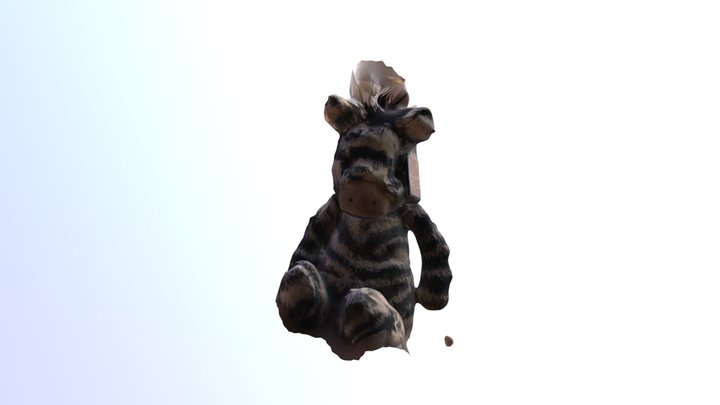 Zeze 3D Model