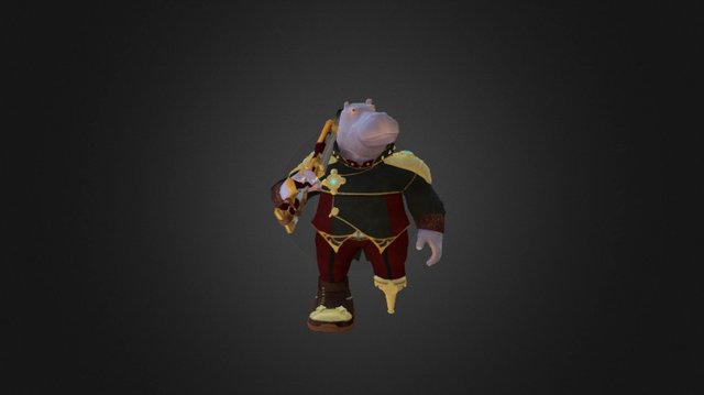 Sr. Charles Murray 4/24/15 3D Model
