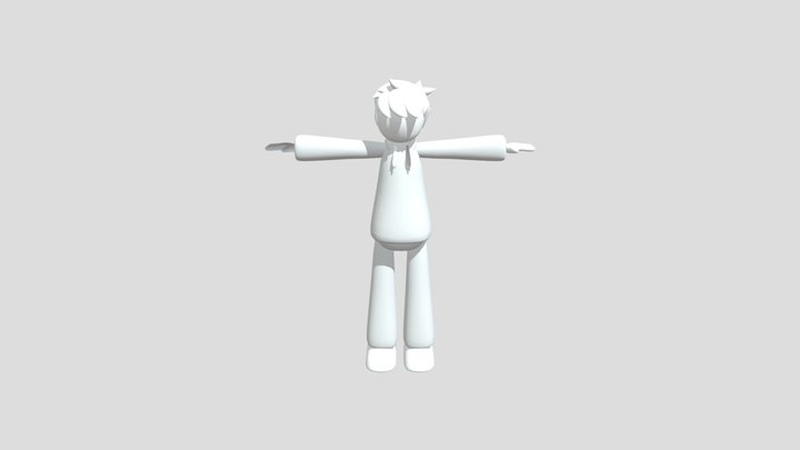 Edd | EddsWorld (fan made only model)