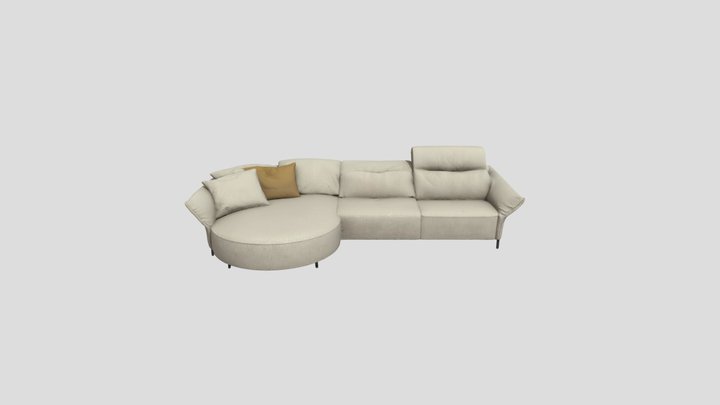 Bosè 3D Model