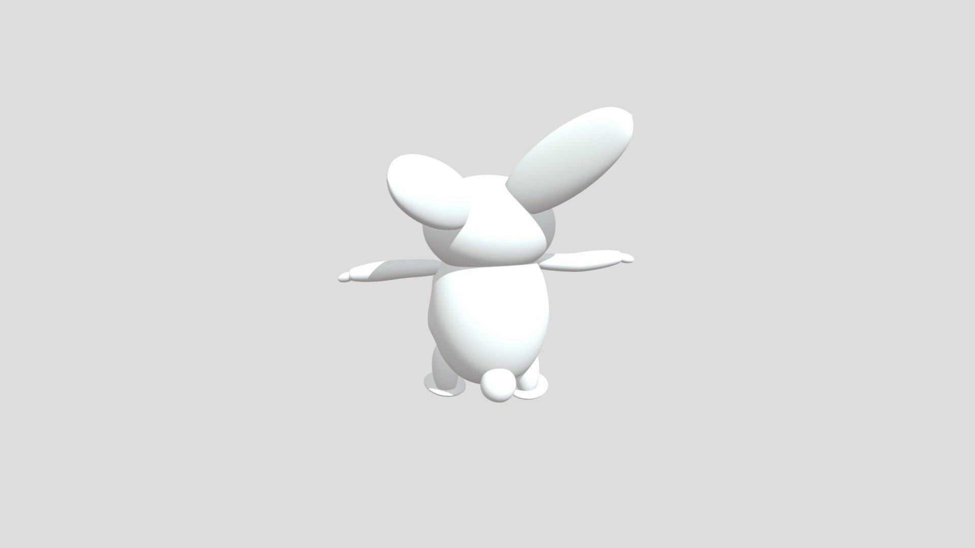 Bunz - Download Free 3D model by justintompham [004bbb8] - Sketchfab