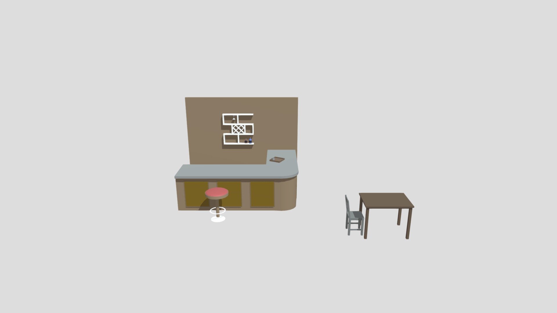 Geometric Props
