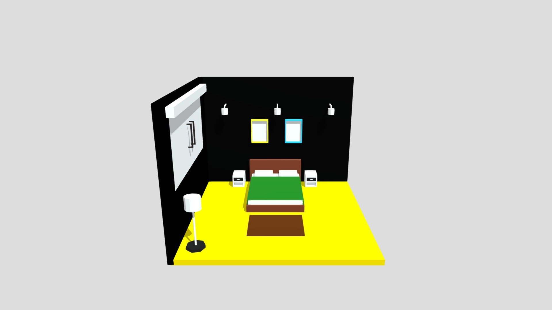 Quarto Modelado