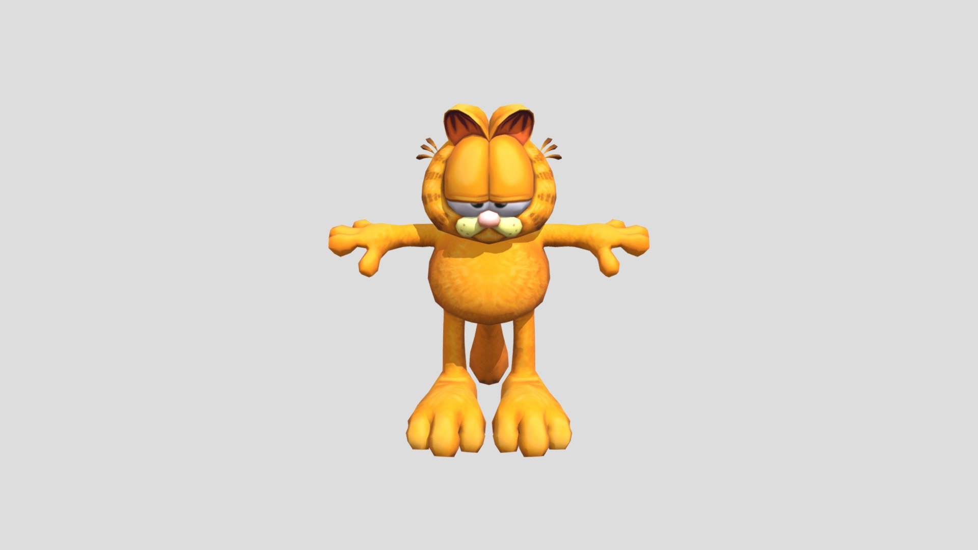 Garfield Lasagna World Tour (With Commentary) (Part 4) 