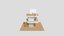 Loading 3D Model