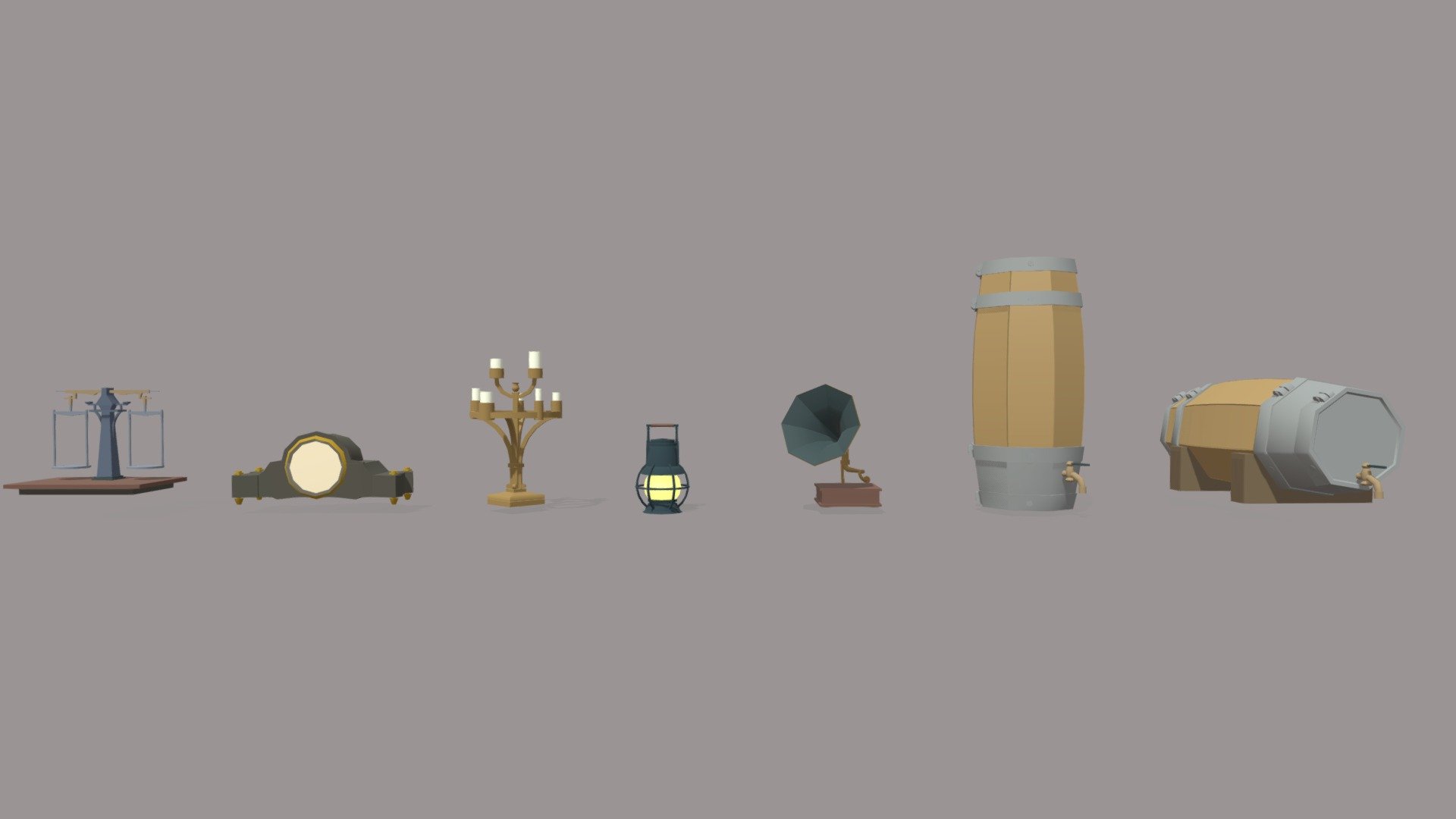 Some Bar Stuff