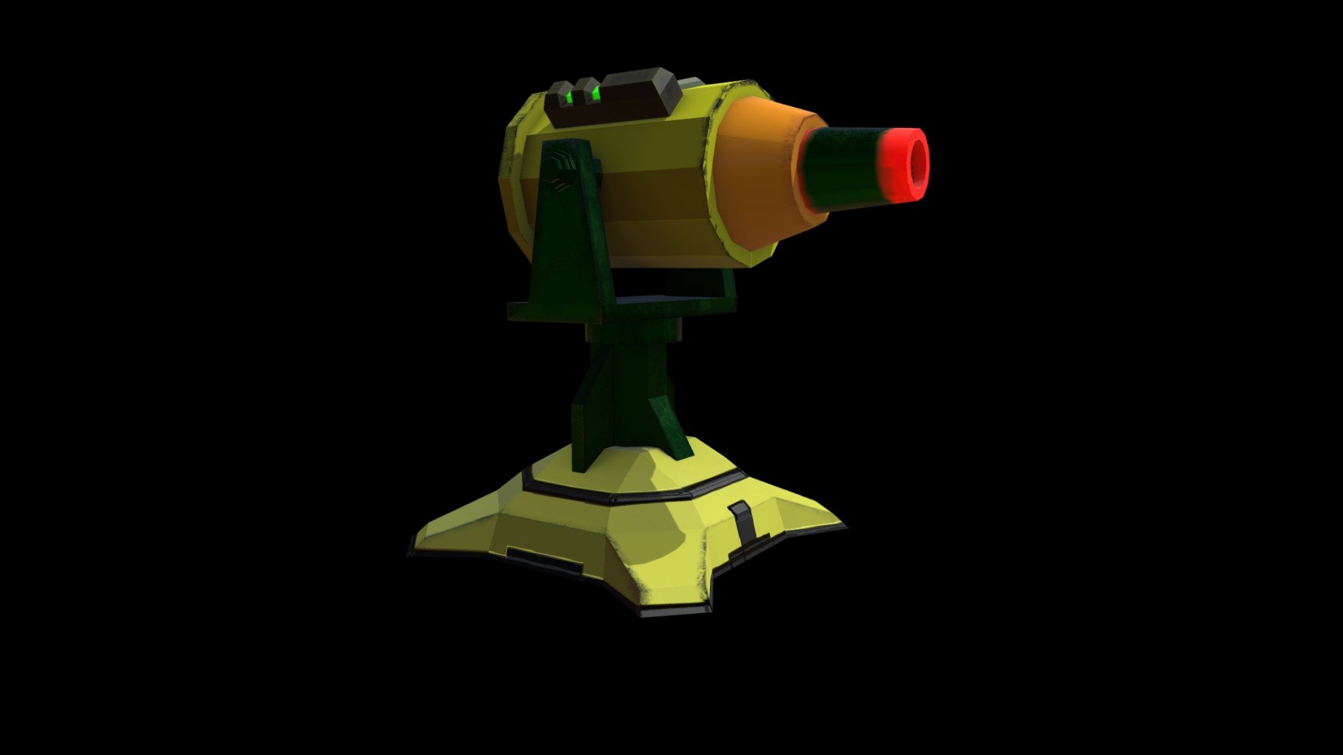 Turret