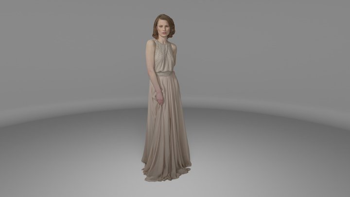 The Stylist 4 Light Theme - duplicated version 3D Model