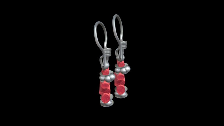 Coral 3D Model