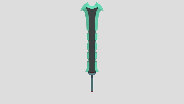 [XYZ Coursework] Draft 3D Model