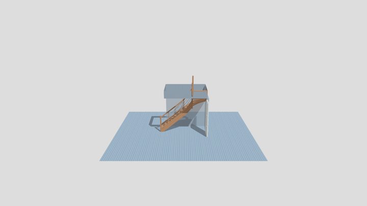 Rafa� Jesion 3D Model