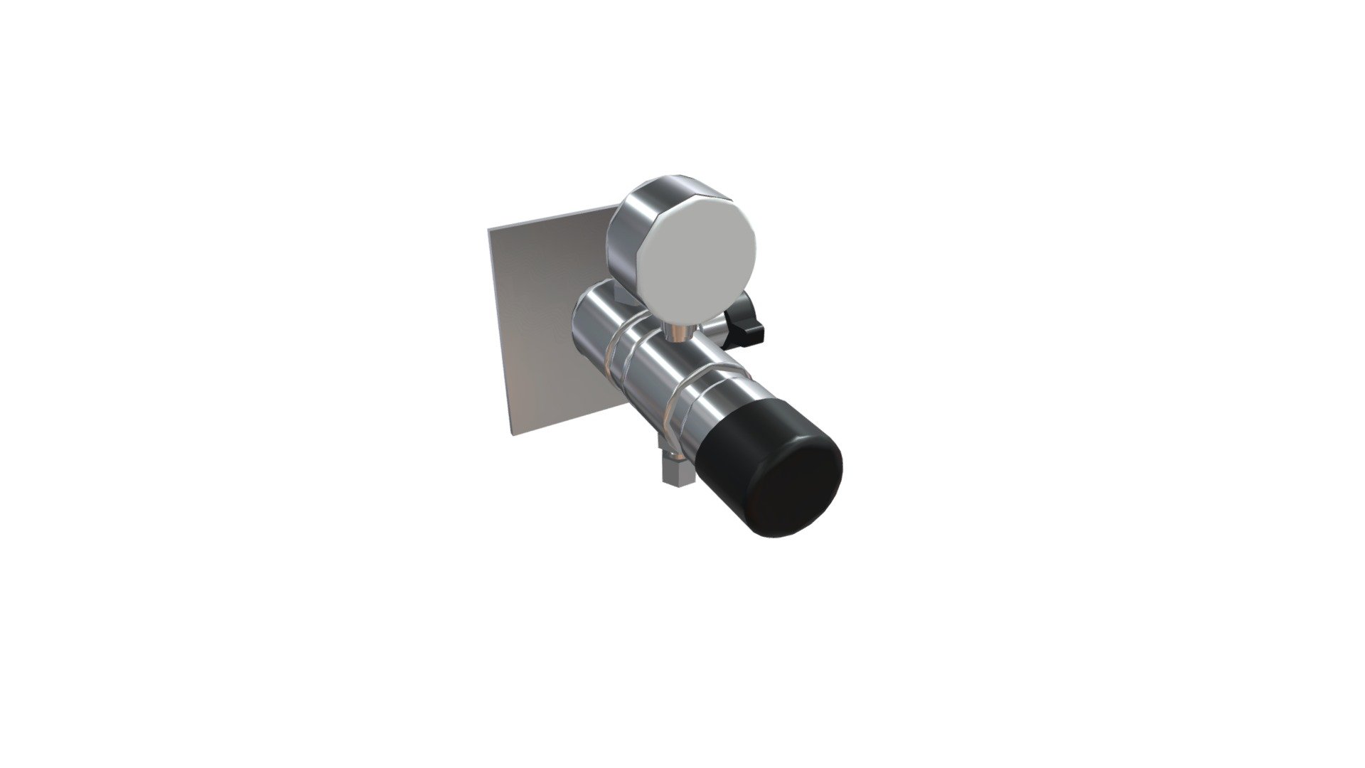 GCE - Point Regulator w Check Valve EDM 400-06