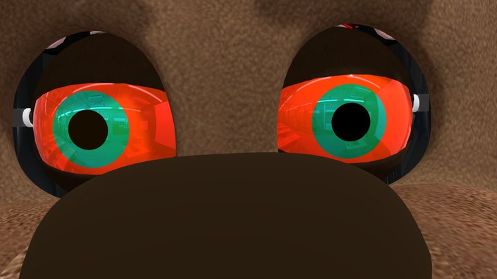 Freddy_fazbear_fnaf_movie_by_funkin_boombox (4) 3D Model