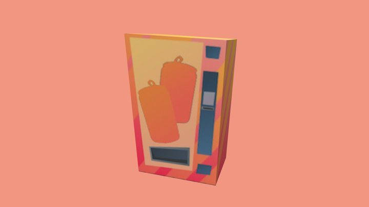 soda machine