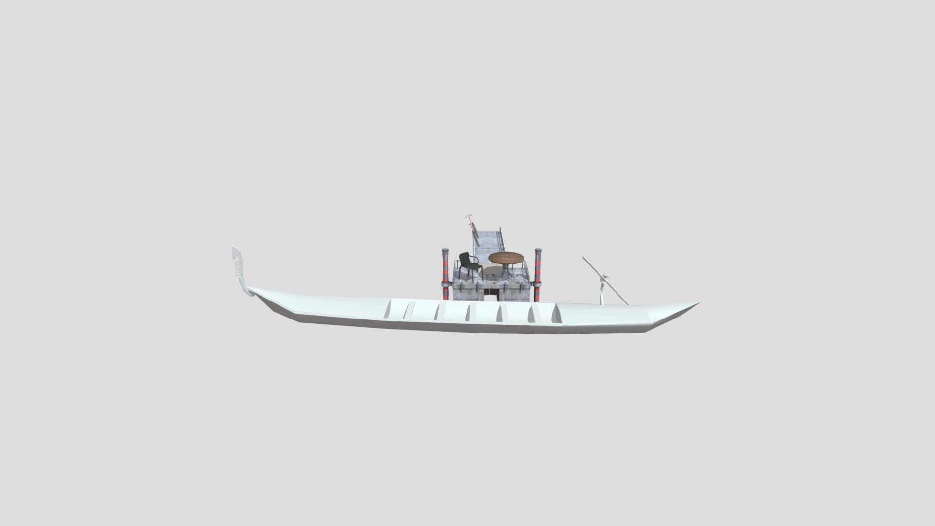 1DAE20_Van_Melkebeke_jordy_Venice_Props — Sketchfab embed 3D viewer