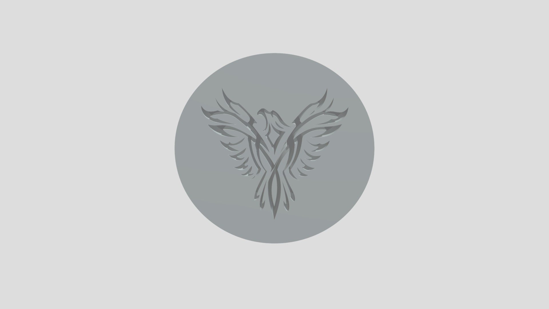 Phoenix Medallion V1