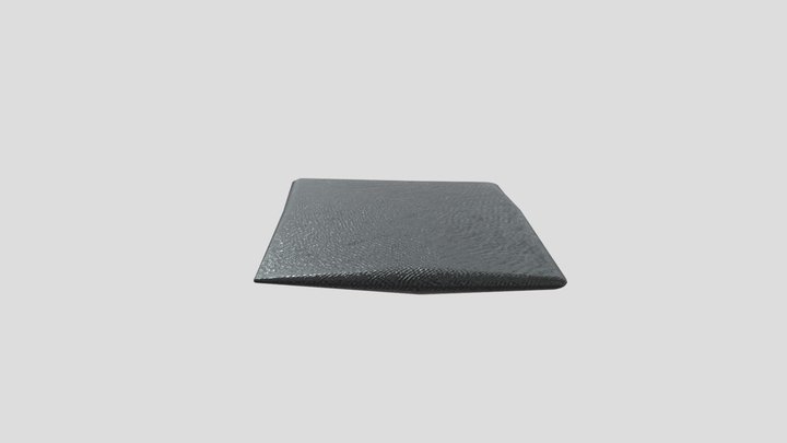 pillow 3D Model