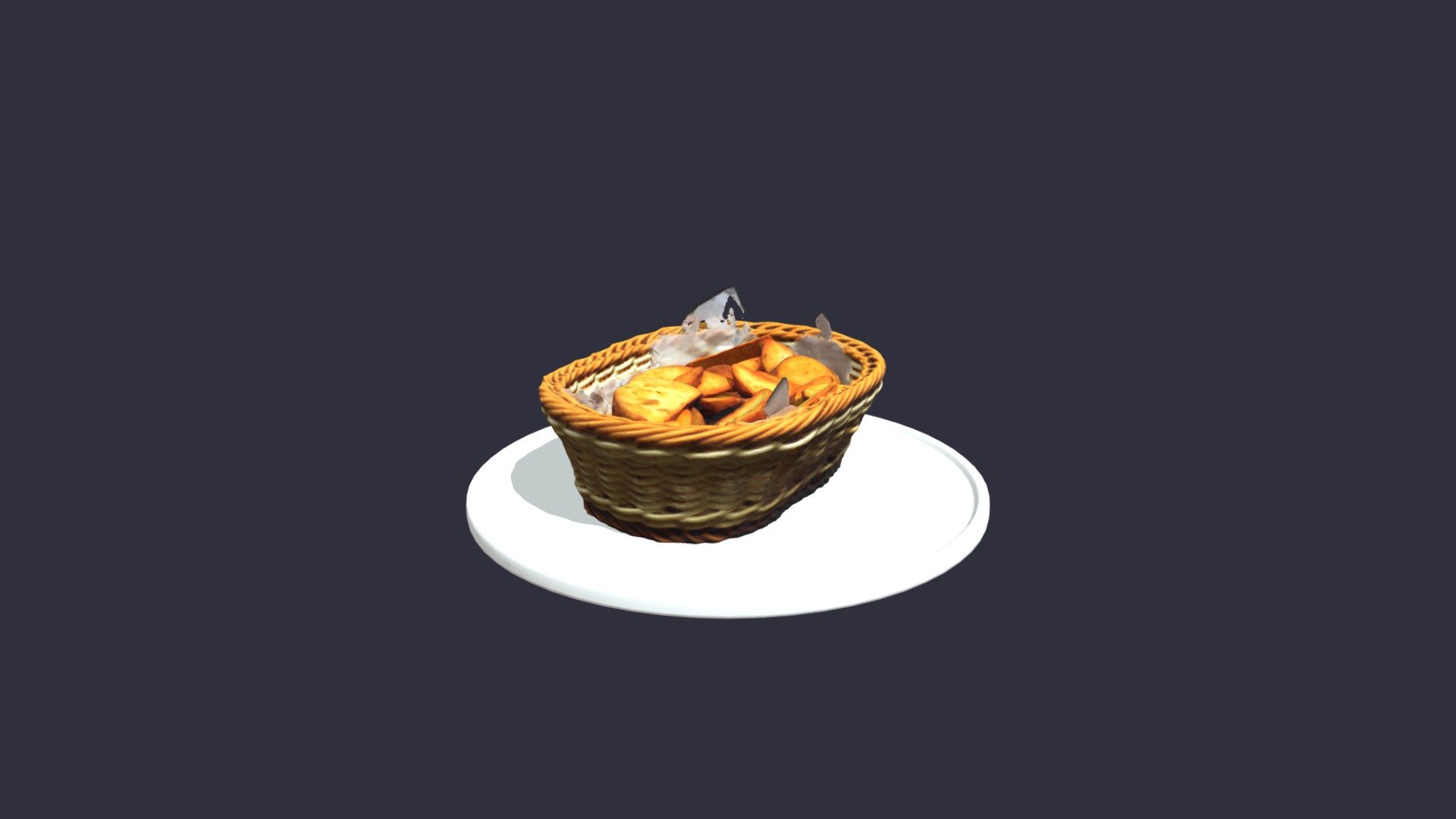 Pottatobasket