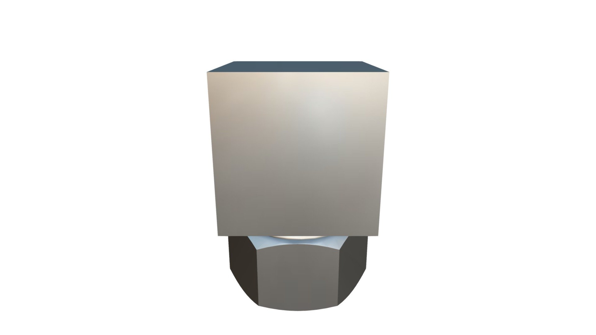 СУВ с конической резьбой — Sketchfab embed 3D viewer