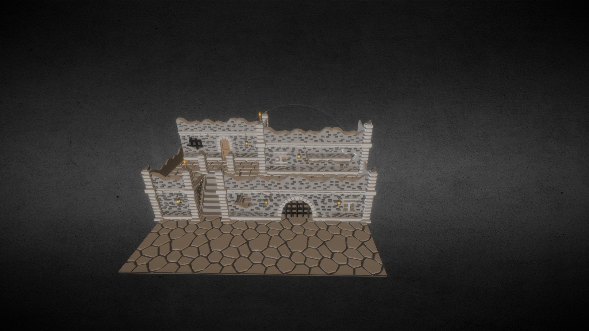 Modular Walls Construct