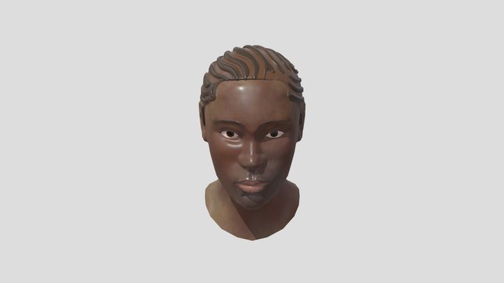 Doechii_low 3D Model
