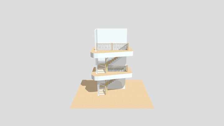 DAND 3D Model
