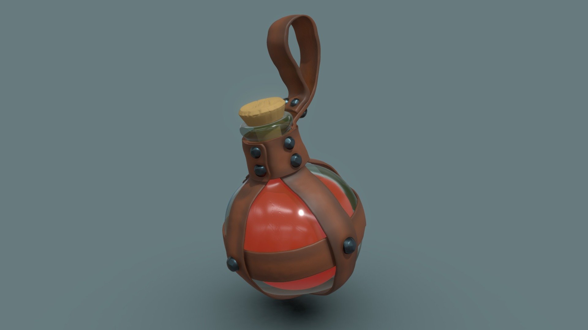 DS: Fantasy Potion