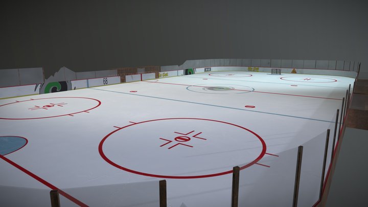 Rink 3D models - Sketchfab