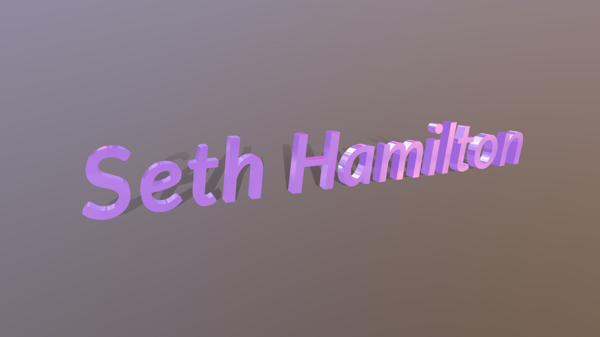 Signature — Sketchfab embed 3D viewer